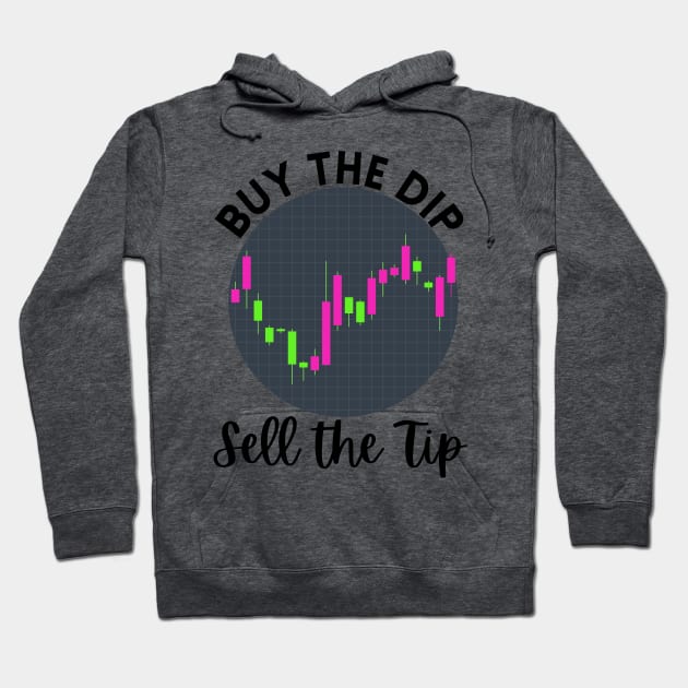 Buy the Dip Hoodie by RedSparkle 